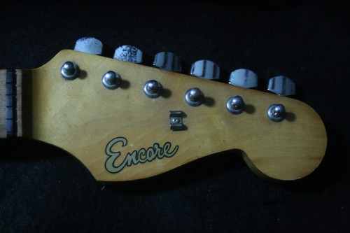 Vintage encore strat neck - vintage,