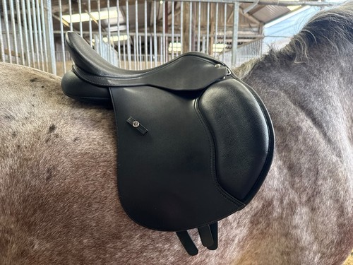 Wintec 500 wide saddle - wintec,