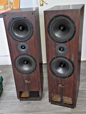 RARE PAIR OF LARGE TDL RTL 4