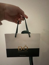Pandora Gift Bag With Ribbon
