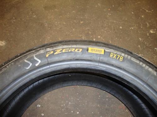 Pirelli pzero rx7b 225 - pirelli,