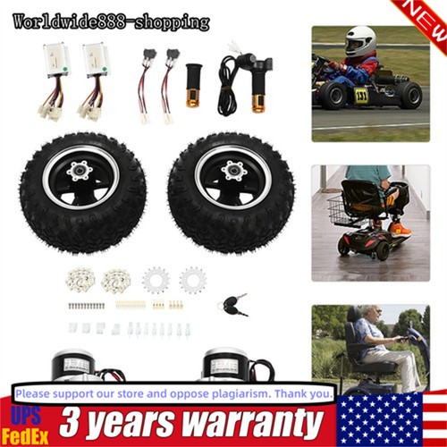 Motor drive air wheel - drive,