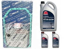 5 SPEED AUTOMATIC TRANSMISSION