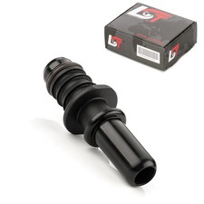 Counterpart Quick Release Straight Fuel Line 11.8 x 12 mm for JAGUAR