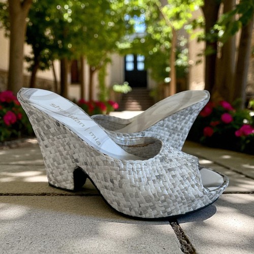 Sheridan mia white silver - sheridan,