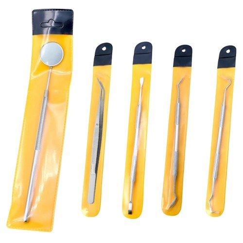 Dental teeth cleaning kit - dental,