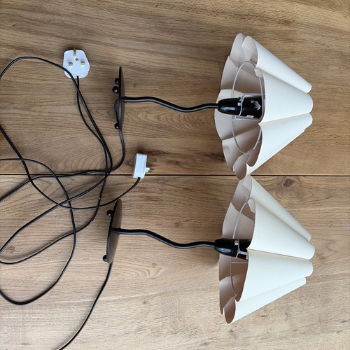 Bedside lamps - 2,