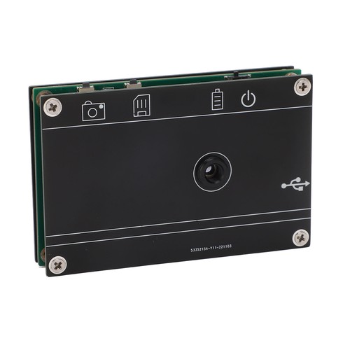 Handheld thermal imager camera - imager,