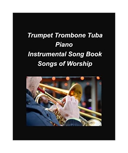 Trumpet trombone tuba pian - tuba,
