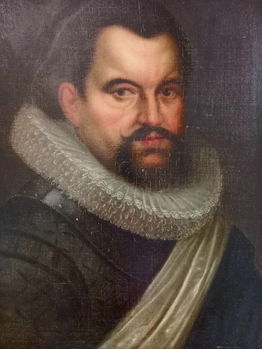 Impressing old master - impressing,