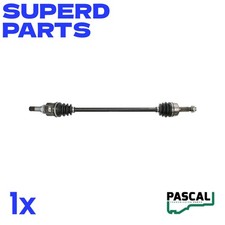 PASCAL G2C106PC DRIVE SHAFT