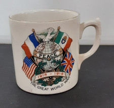 World War 1914 - 1918