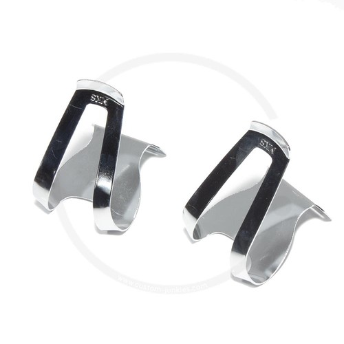 Mks half clip steel toe - half,