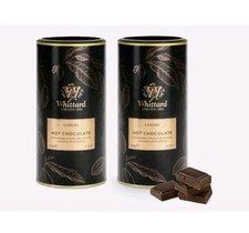2 PACK - Whittard Of Chelsea Classic Luxury Hot Chocolate 350g - Super Smooth