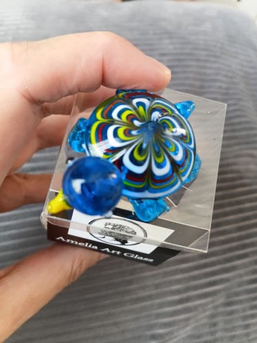 Collectable glass bottle - collectable,