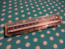 Fleischmann HO Inter Regional Class 2 Coach - 5179 - DB - Ep V -  Used & Boxed