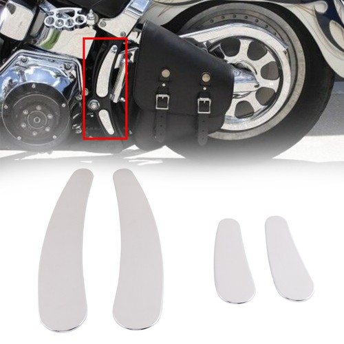 4pcs chrome swingarm frame - 4pcs,