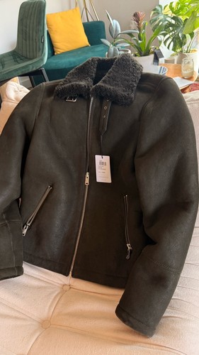 Reiss kyelder zip through - reiss,
