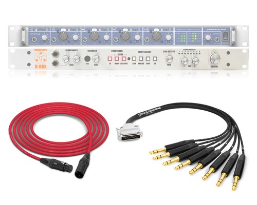 Premium mogami cabling - mogami,