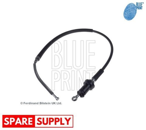 Cable parking brake - parking,