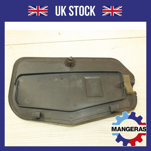 Bmw series e39 - rear, left