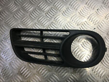 SKODA FABIA FRONT BUMPER GRILL