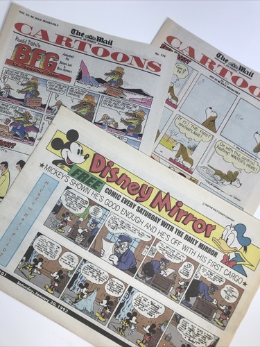 Disney mirror mail on - ,