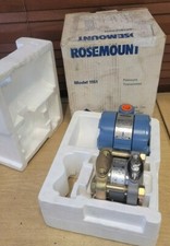 New In Box Rosemount 1151GE7K72B2 Pressure Transmitter 0-300PSI 1151**READ