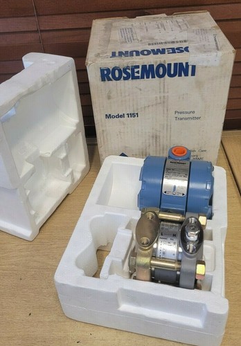 New box rosemount - in,