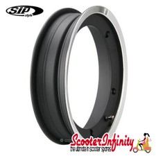 Wheel Rim Tubeless SIP Black