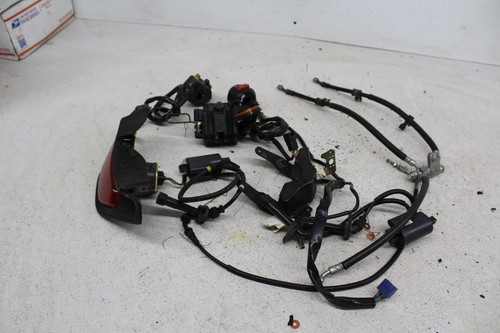 Suzuki bandit 600 - 96,