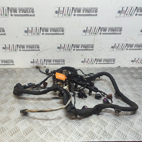 Engine wiring loom skoda rapid - wiring,