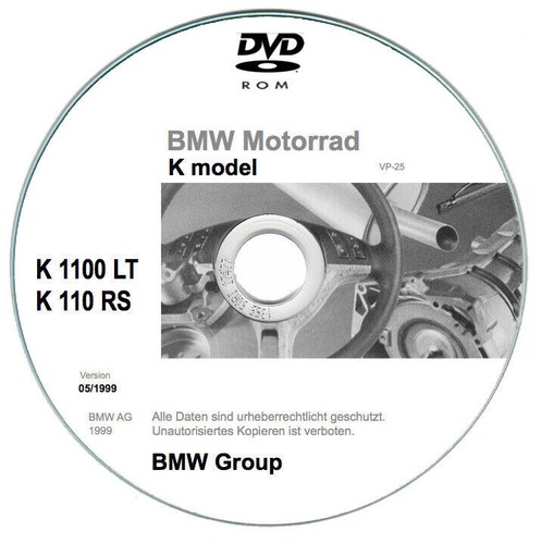 Bmw k1100 rs - bmw, lt