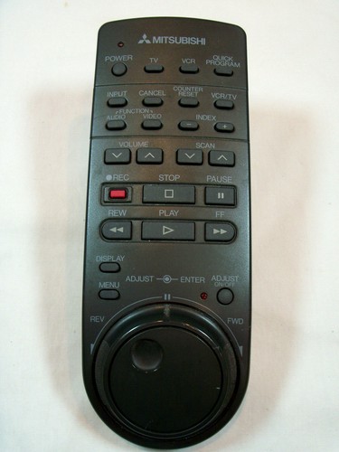 Genuine mitsubishi vcr - genuine,