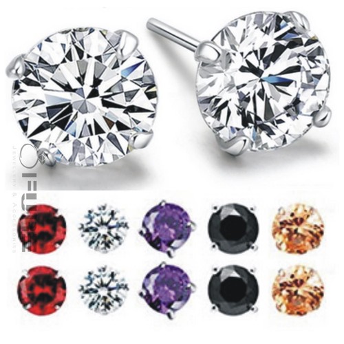 Pair men women - men, sterling