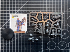 Space Marine Company Heroes