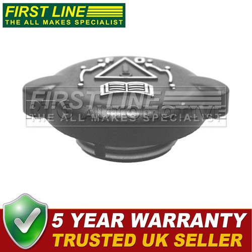 First line radiator - line, cap