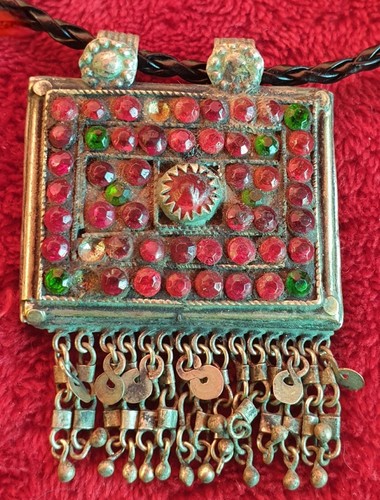 Vintage afghani kuchi ethnic - vintage,