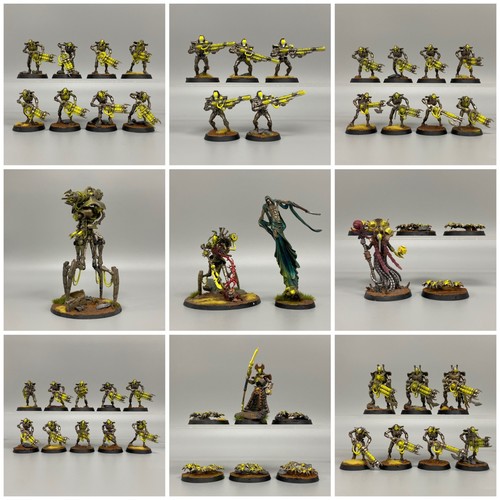 Necrons bundle warhammer - bundle, 40k