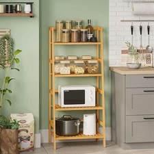 Tier ladder shelf - 4,