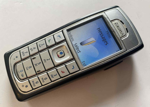 Nokia 6230i mobile - nokia,