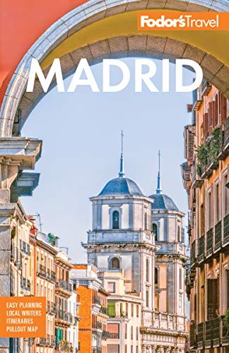 Fodors madrid with - madrid:, seville