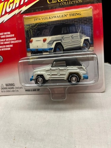 Johnny lightning classic - johnny,