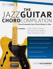 The Jazz Guitar Chord
