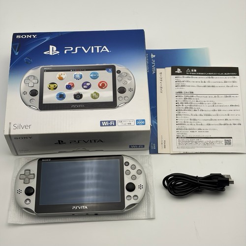 Sony vita pch 2000 - pch-2000, console