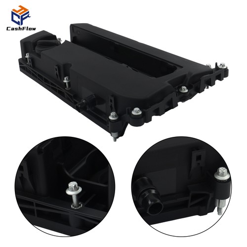Cam rocker cover - rocker, w/gasket