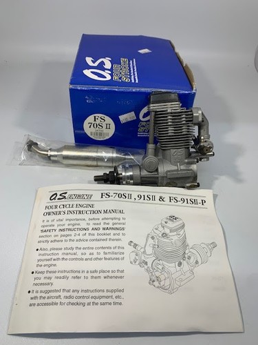 Four stroke 70s ii rc - stroke,