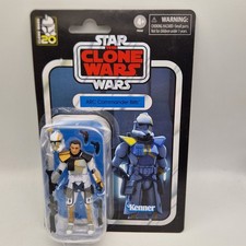 Arc Commander Blitz VC282 Clone Wars Star Wars Vintage Collection Figure TVC VGC