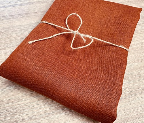 Soft linen fabric material - soft,