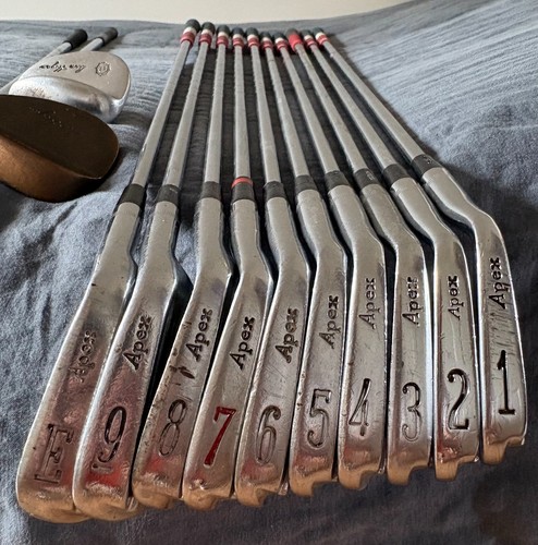 Ben hogan apex - hogan, iron-pw